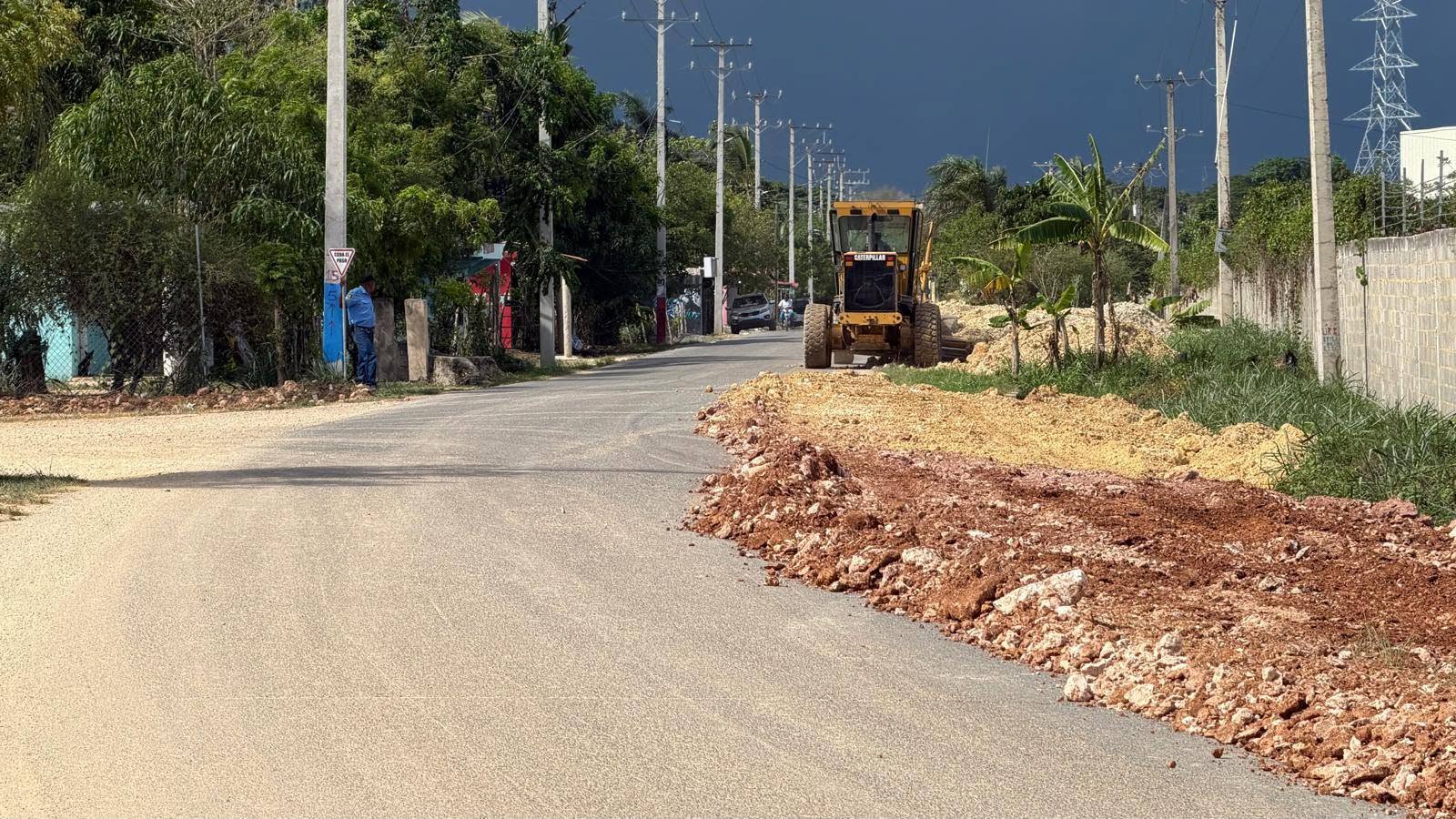 Hato Viejo da inicio a los trabajos de construcción del Bulevar Hato Viejo II